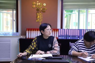 全员尽责 警钟长鸣--济南市七里山幼儿园安全大排查专项活动