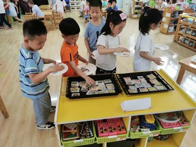 教有所获 学思结合 赋能成长 --济南市七里山幼儿园教学评优活动