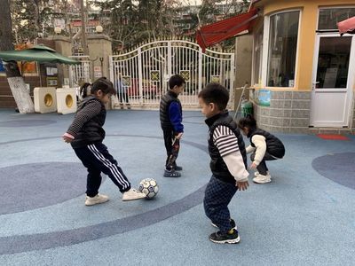 一起“趣”运动--济南市七里山幼儿园冬季运动主题活动
