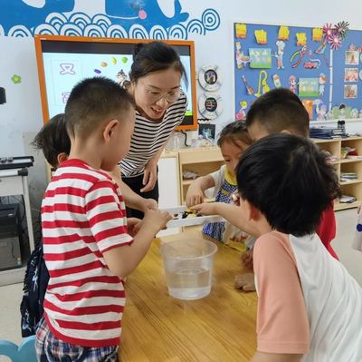 教有所获 学思结合 赋能成长 --济南市七里山幼儿园教学评优活动