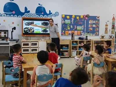 教有所获 学思结合 赋能成长 --济南市七里山幼儿园教学评优活动