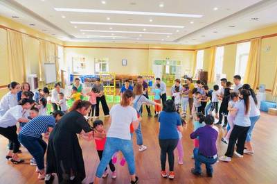 师德初心|济南市七里山幼儿园 :把家国情怀“种”在孩子心里