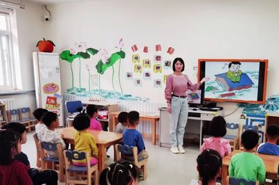 防灾减灾日 我们在行动--济南市七里山幼儿园防灾减灾安全教育主题活动