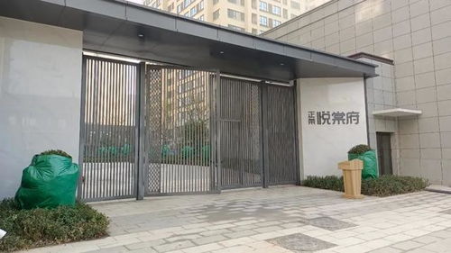 济南张马屯 高端盘 碧桂园凤凰首府为何 没有大门