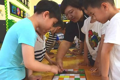 教有所获 学思结合 赋能成长 --济南市七里山幼儿园教学评优活动