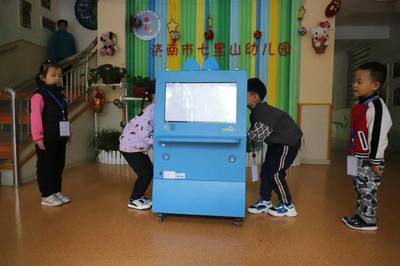 演练于行 防疫于心 ,济南市七里山幼儿园开展疫情防控应急演练