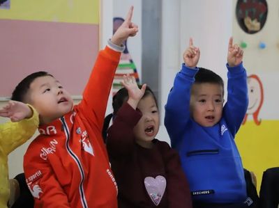 “教”以潜心 “研”以致思--济南市七里山幼儿园教学评比活动