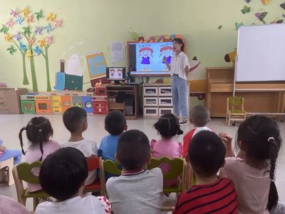 教有所获 学思结合 赋能成长 --济南市七里山幼儿园教学评优活动