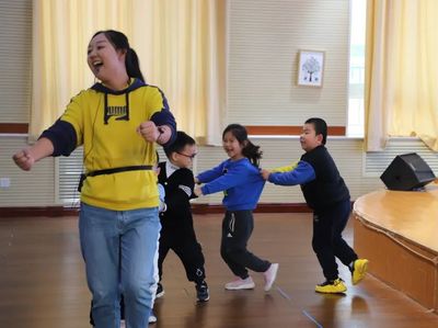 “教”以潜心 “研”以致思——济南市七里山幼儿园教学评比活动