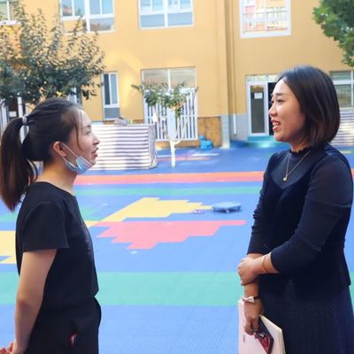 因爱携手 共育花开——济南市七里山幼儿园召开2021年下学期家长委员会
