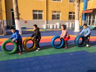 用智慧照亮童心 让游戏点亮童年——济南市七里山幼儿园自主游戏案例评比活动