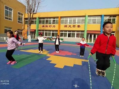 用智慧照亮童心 让游戏点亮童年——济南市七里山幼儿园自主游戏案例评比活动