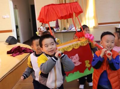 “教”以潜心 “研”以致思——济南市七里山幼儿园教学评比活动纪实